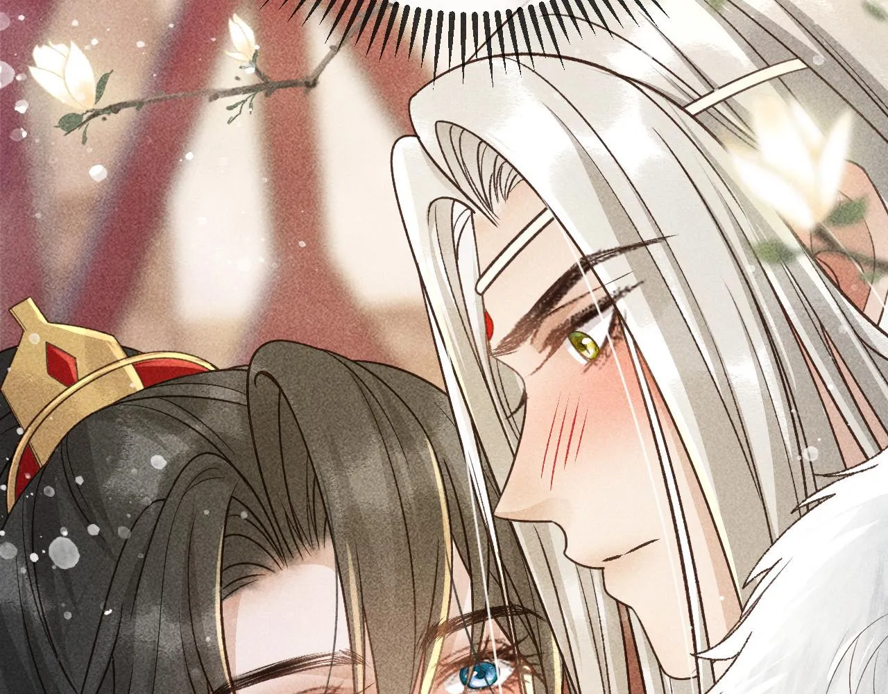 第31话 谁在局中？ 第28页