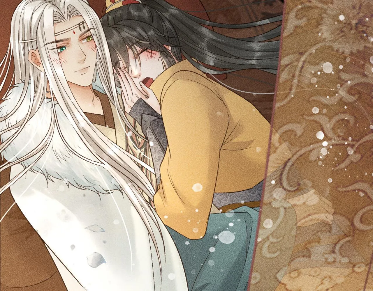 第31话 谁在局中？ 第44页
