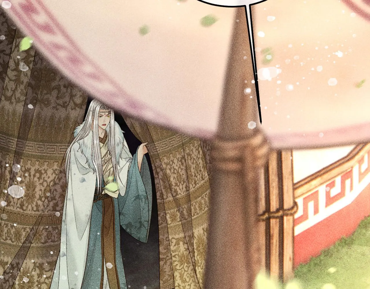 第31话 谁在局中？ 第58页