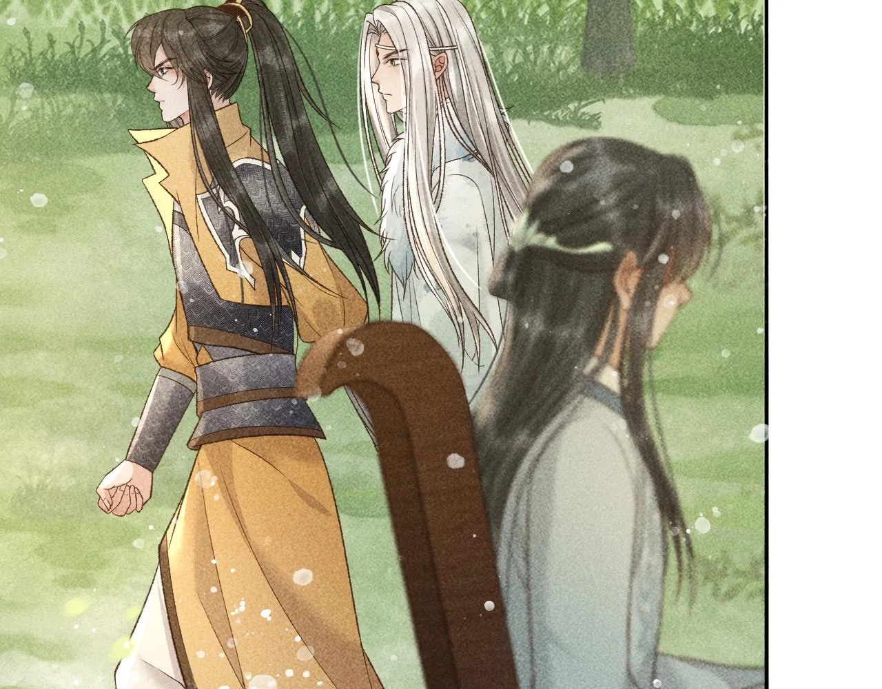 第31话 谁在局中？ 第69页