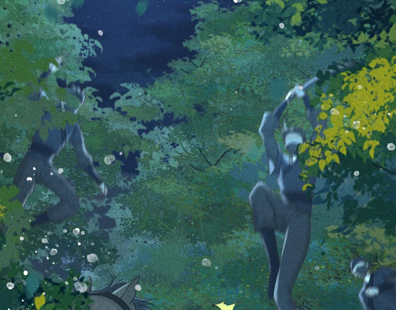 第34话 帝王之谋 第46页