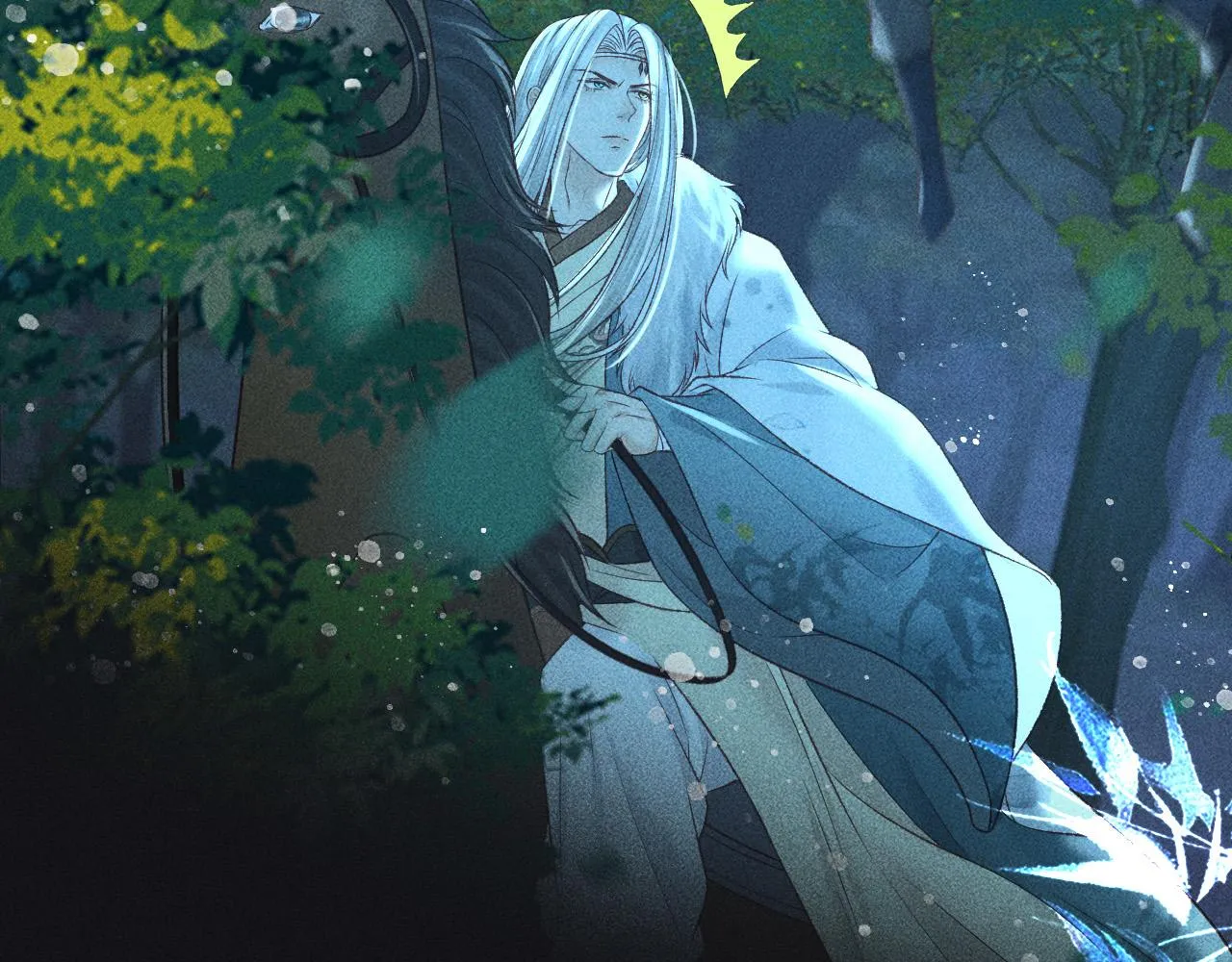 第34话 帝王之谋 第47页