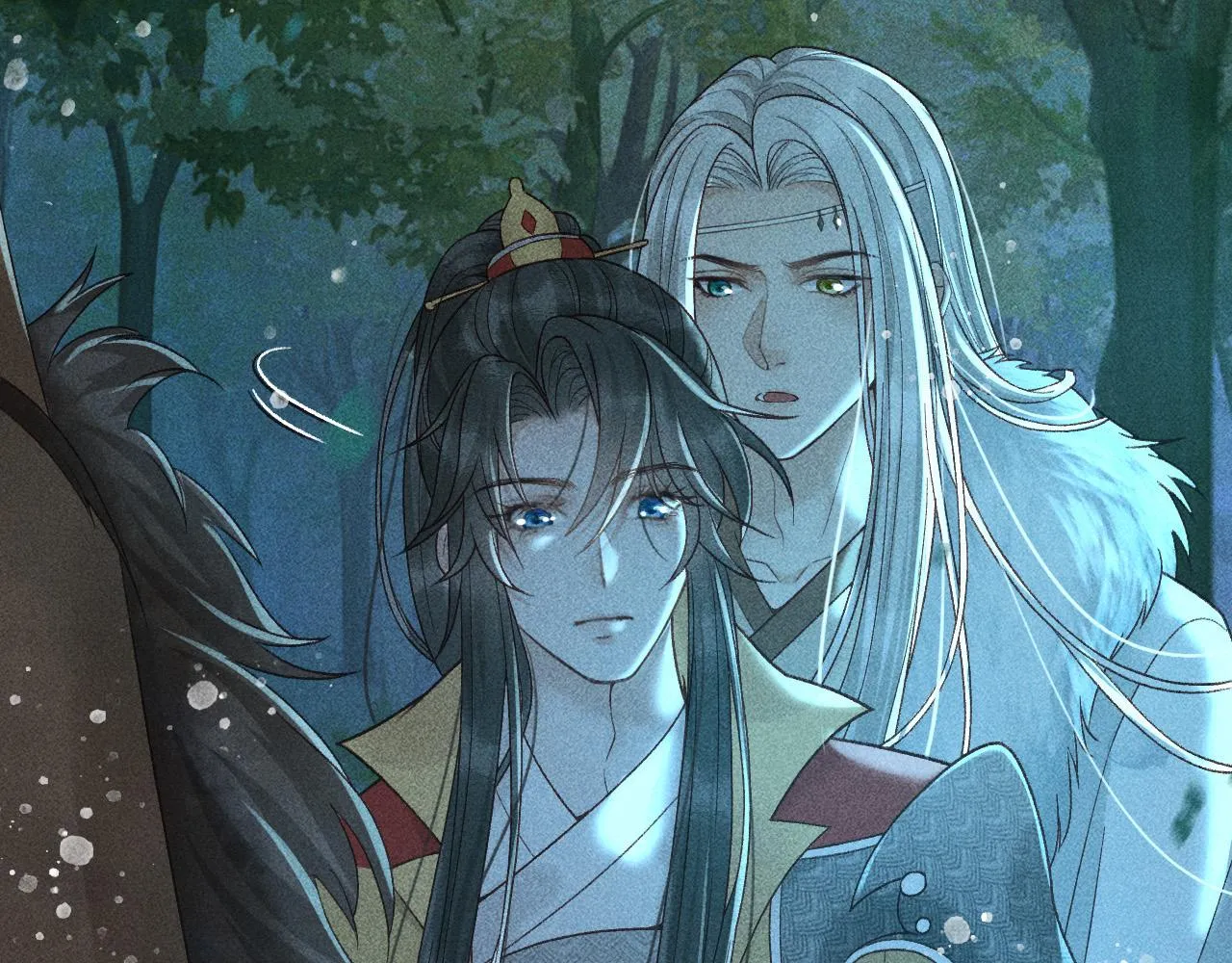 第33话 危机时刻的选择 第8页