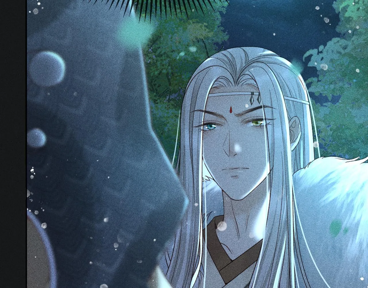 第33话 危机时刻的选择 第38页