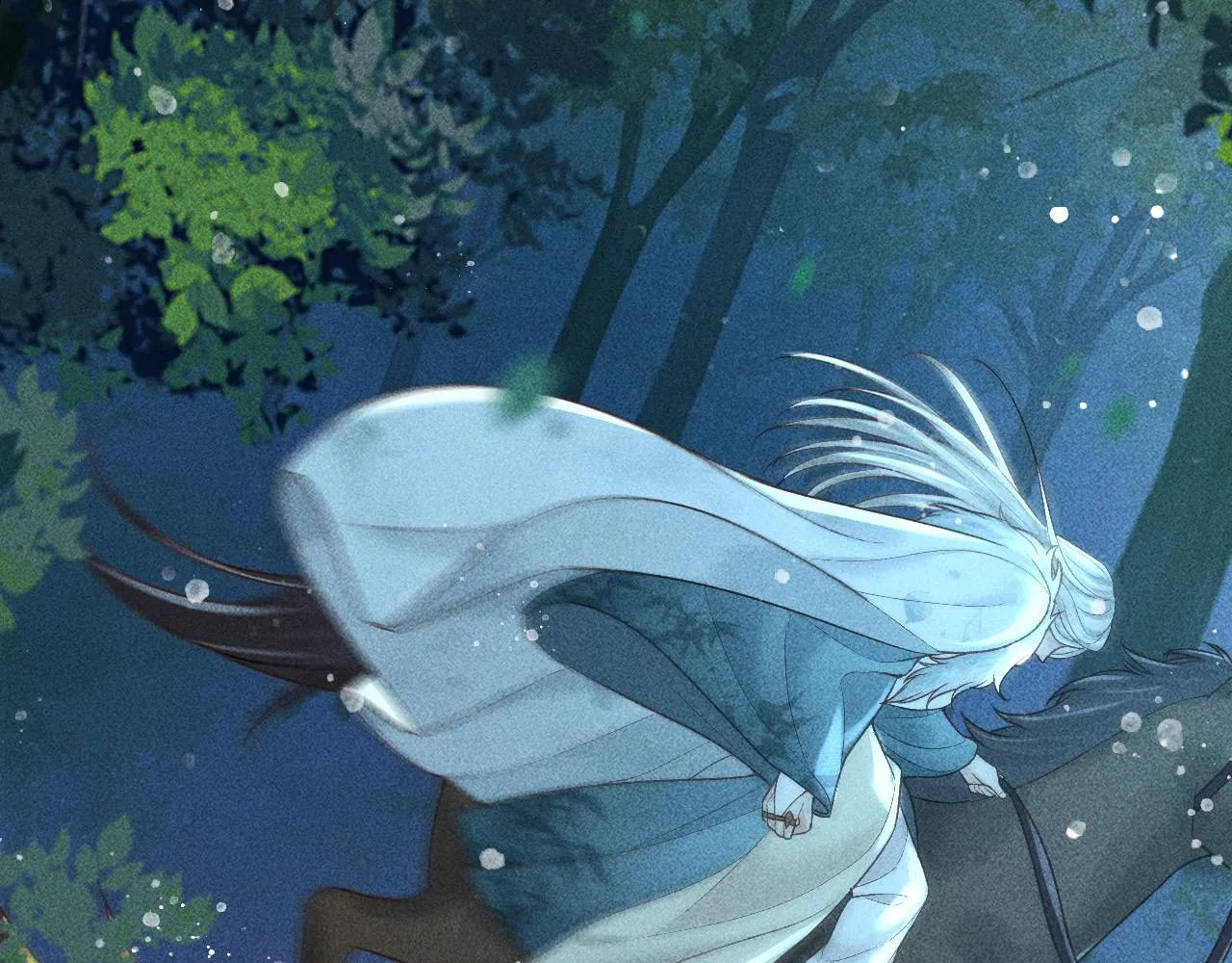 第35话 无法逃离的剧情 第25页