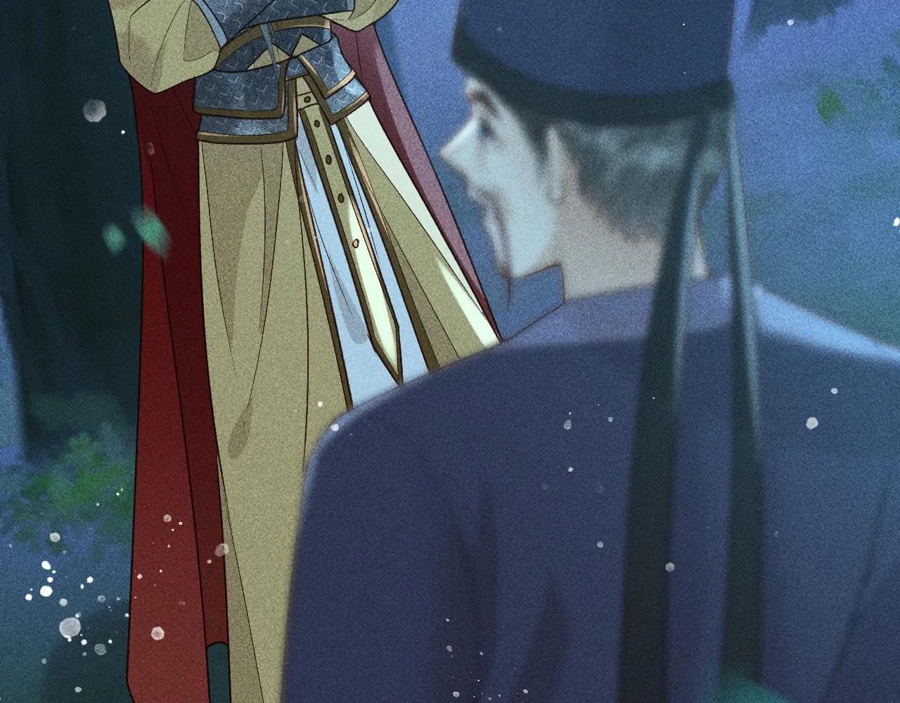 第35话 无法逃离的剧情 第32页
