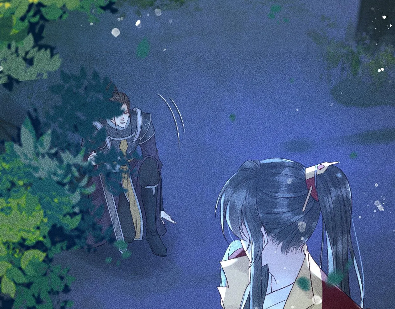 第36话 险象环生 第6页