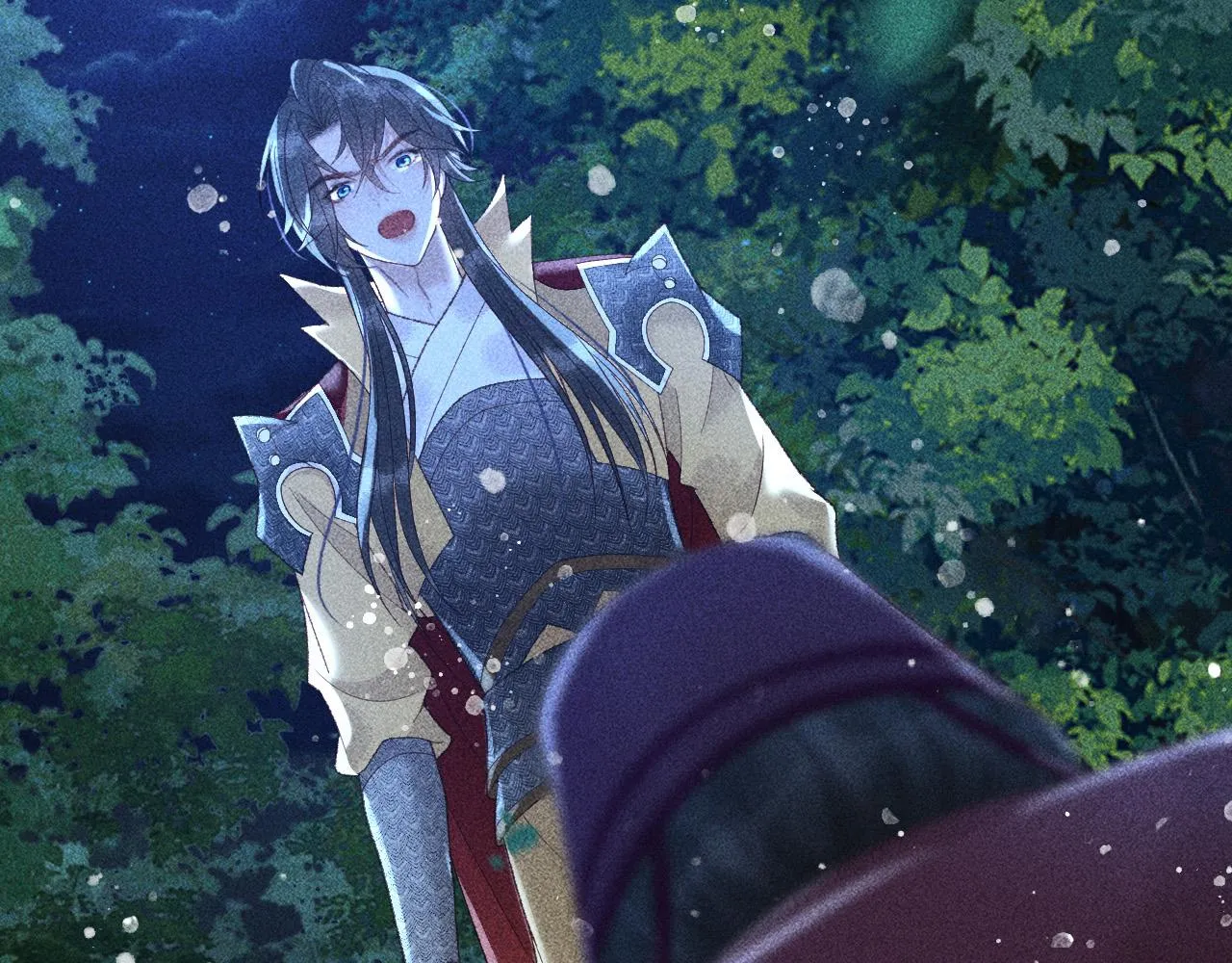 第36话 险象环生 第23页
