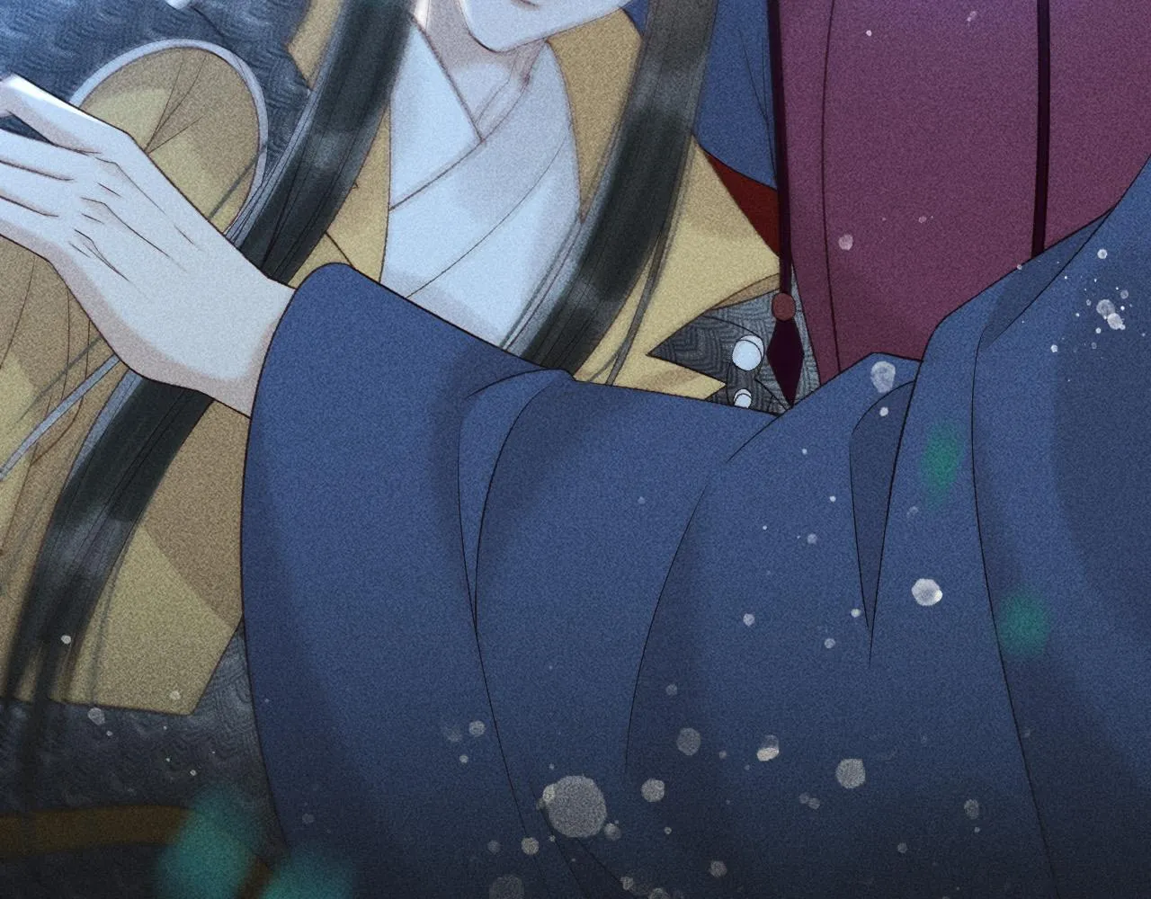 第36话 险象环生 第37页