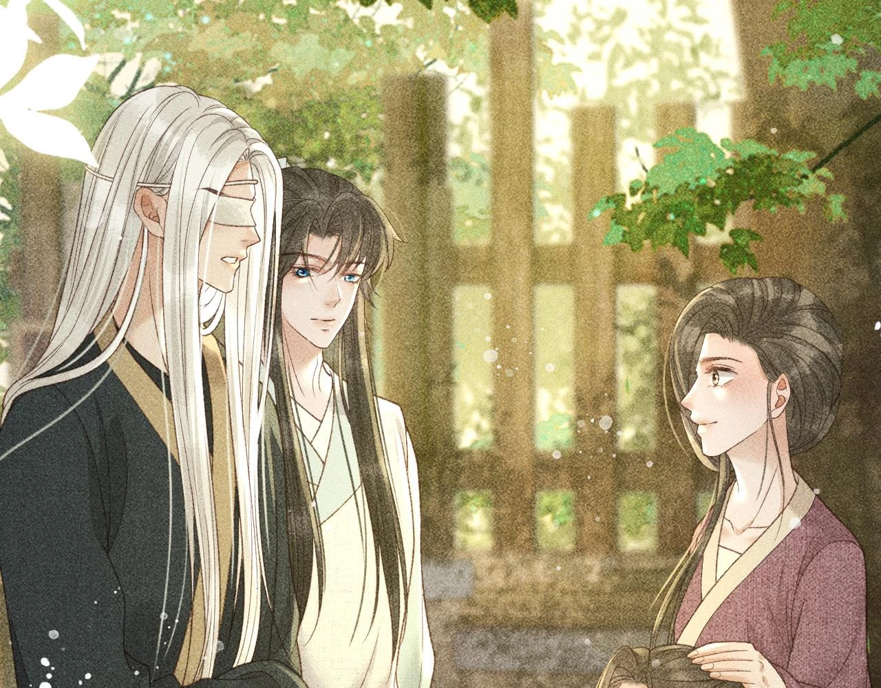 第41话 美人族的气息 第31页