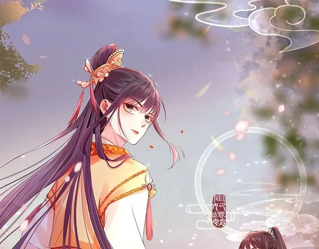 第95话 让她投鼠忌器 第1页