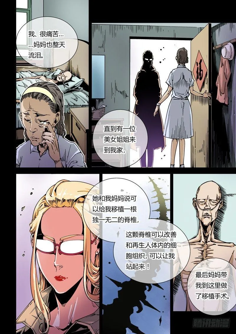 器官篇12.病友 第8页