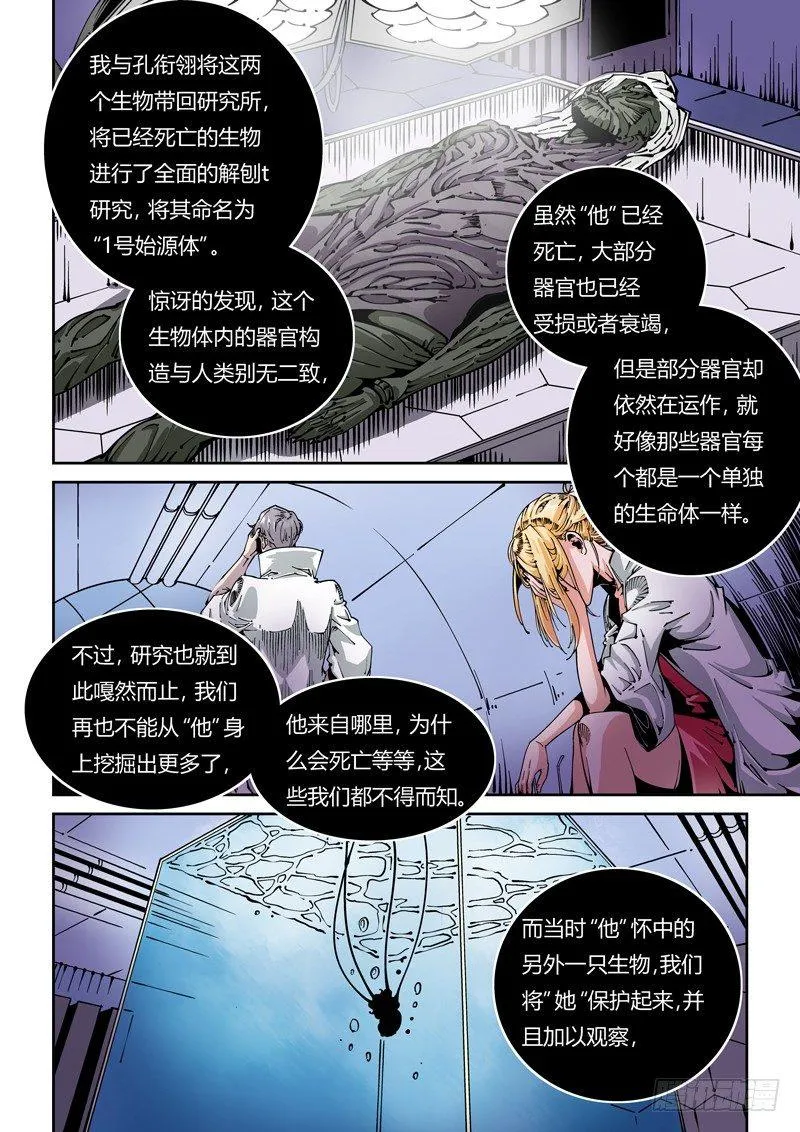 器官篇22.往事 第7页