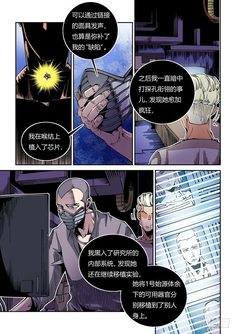器官篇23.疯狂的决定 第7页
