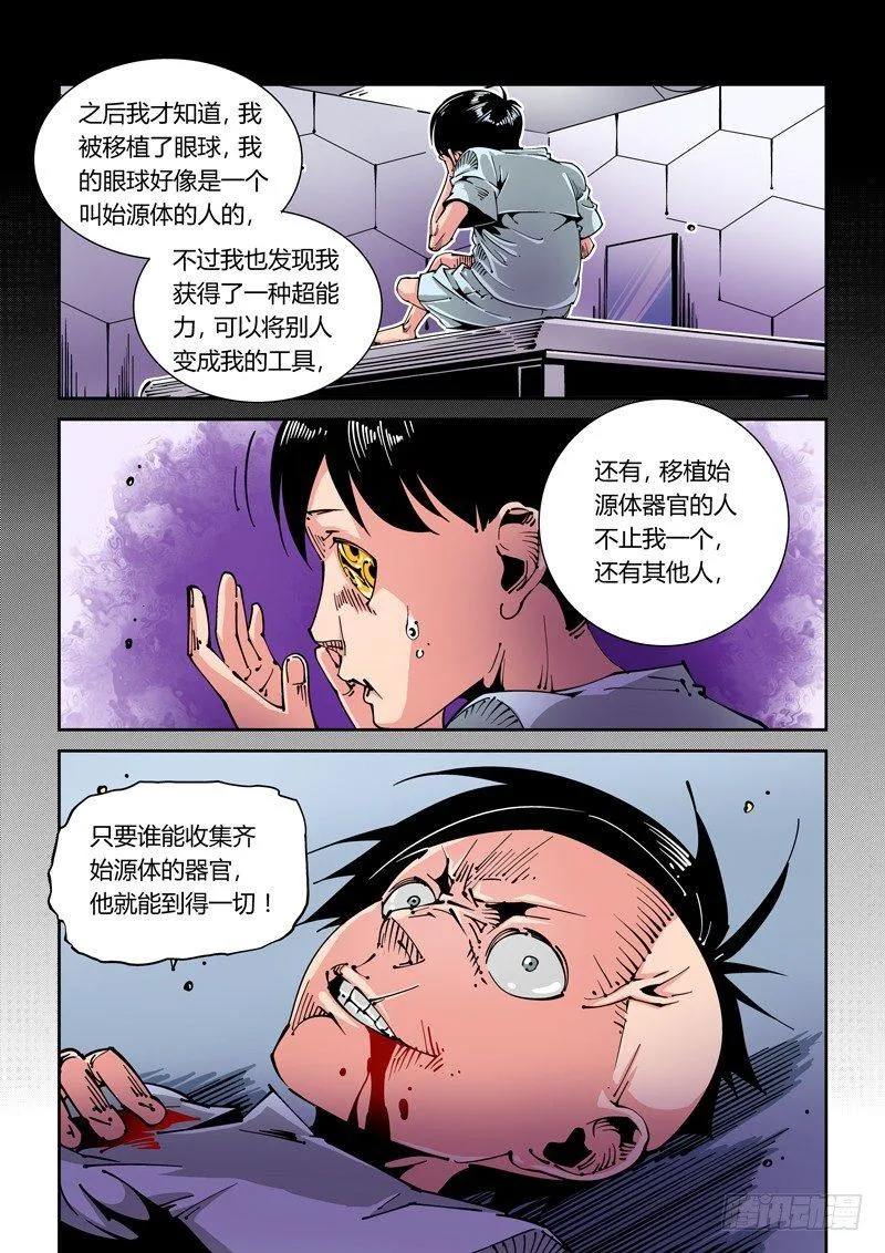 器官篇35.始源体的秘密 第6页