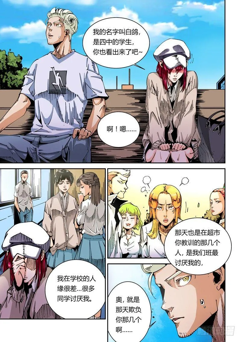 器官篇42.白鸽 第3页