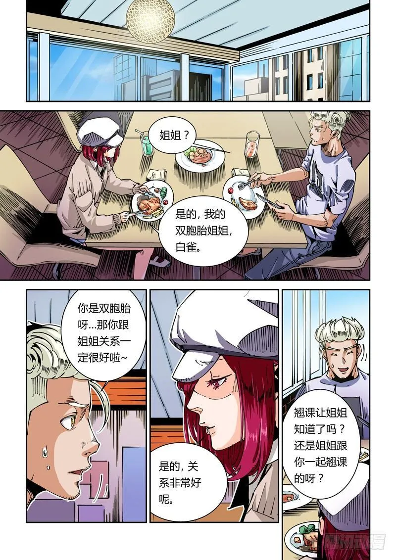 器官篇44.姐姐 第1页