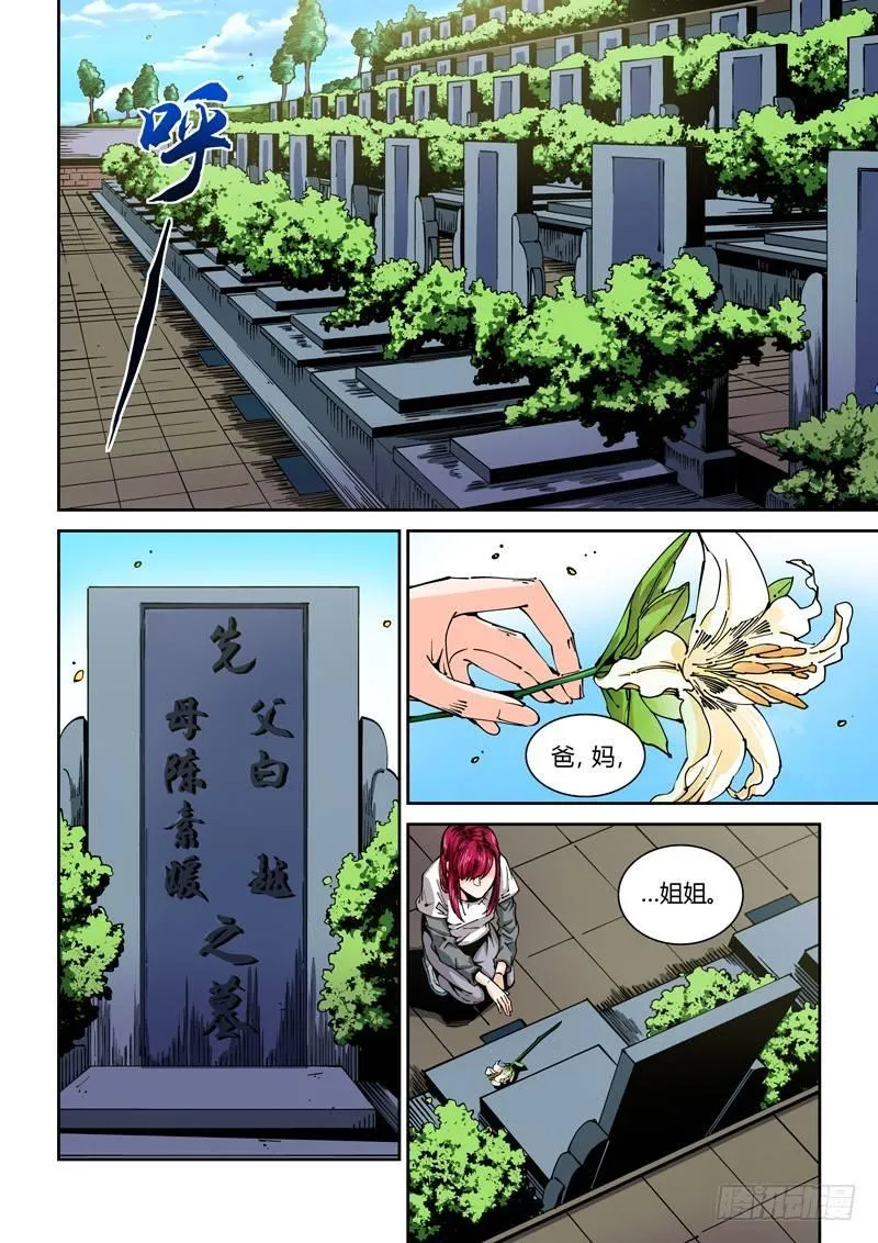 器官篇51.故人 第6页