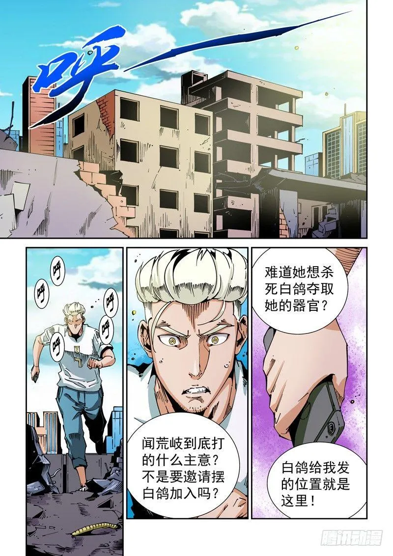 器官篇61.真凶 第1页