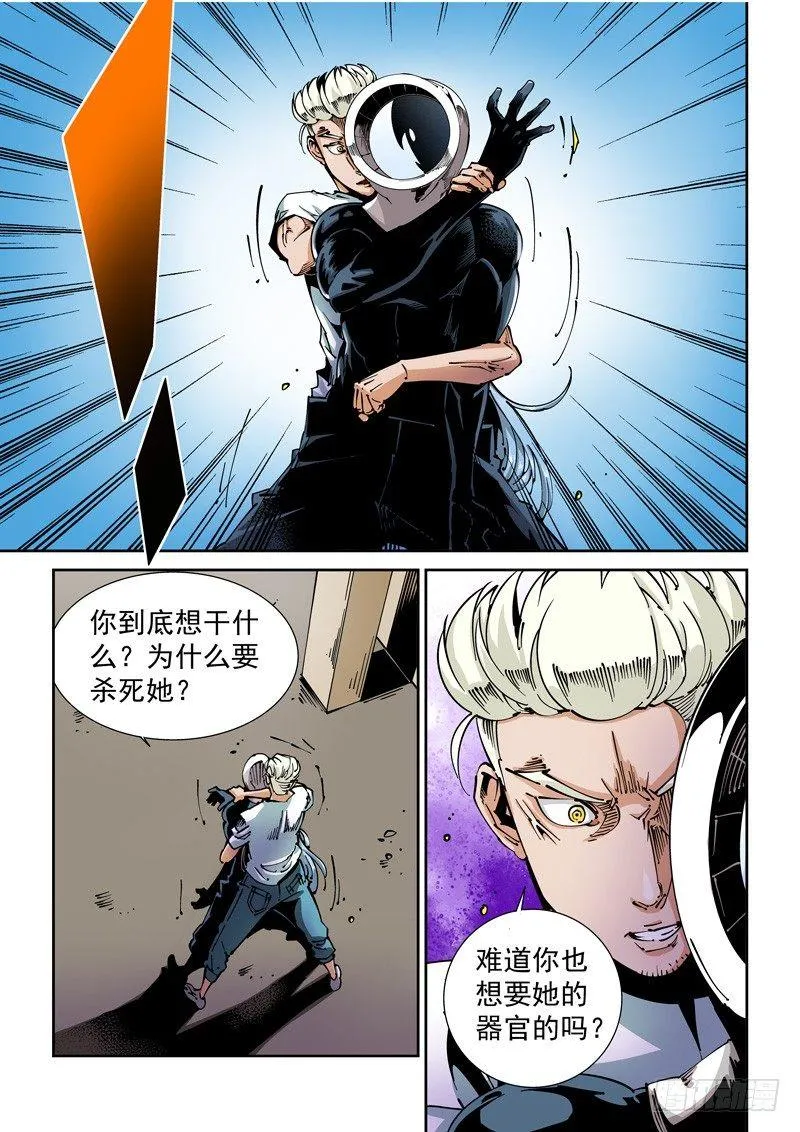 器官篇61.真凶 第6页