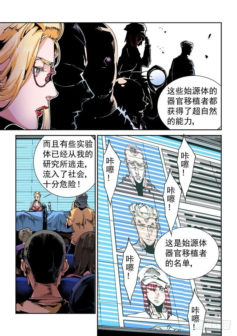 器官篇67.公诸于众 第5页