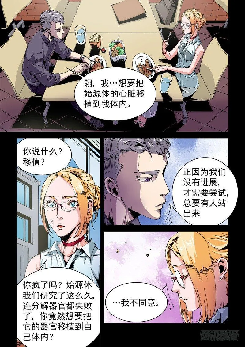 器官篇85.集齐！ 第5页