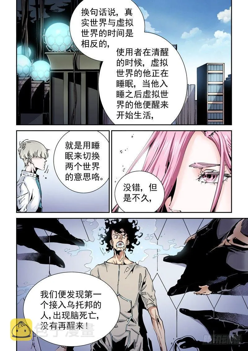 乌托邦篇171.乌托邦（2） 第2页