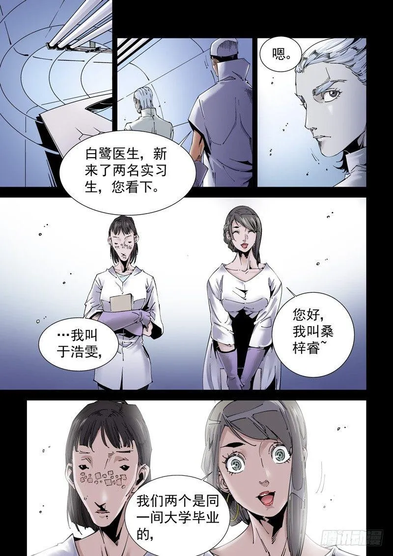 乌托邦篇179.内心阴影 第1页