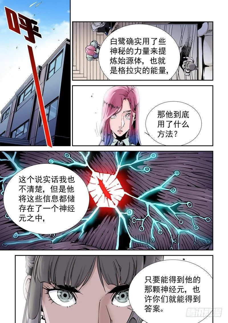 乌托邦篇181.神经元 第1页