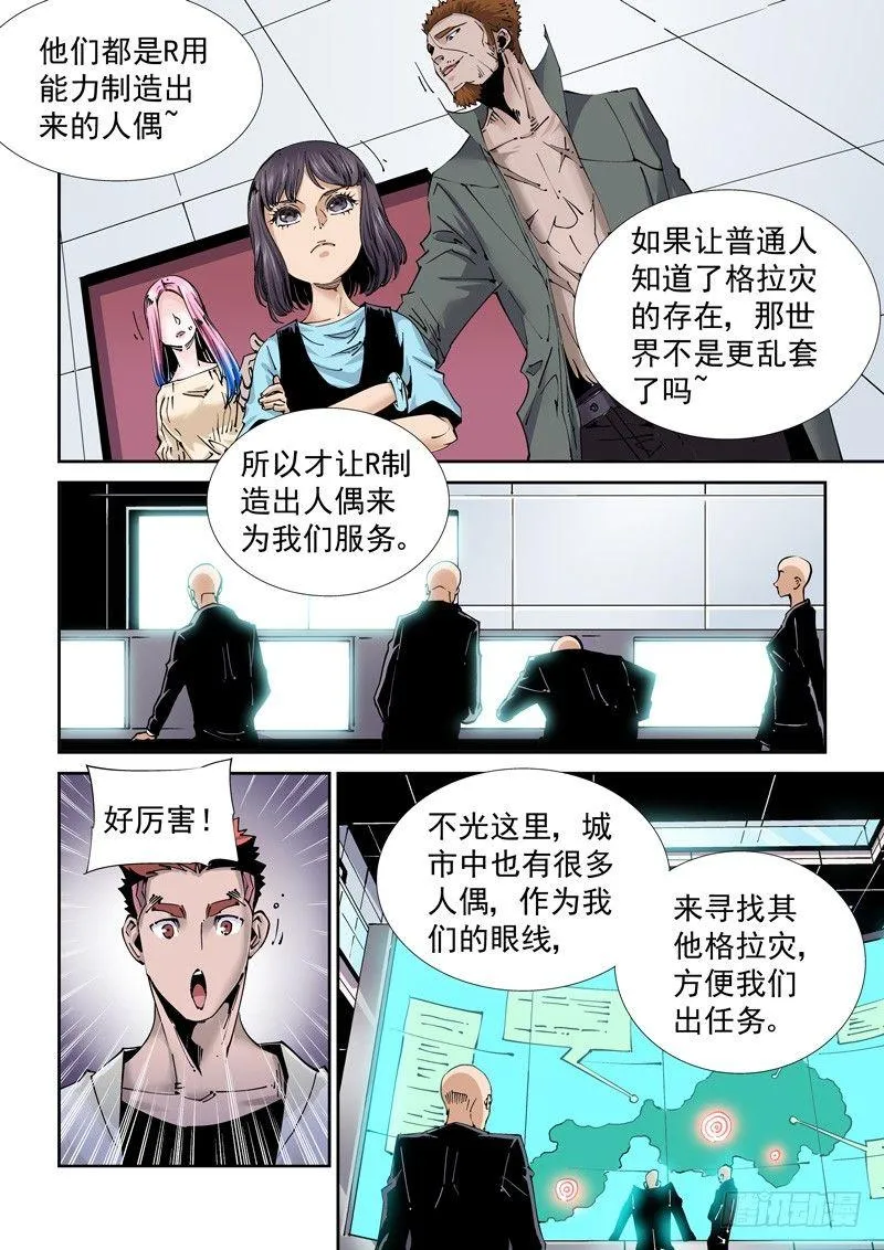魔人篇220.逆灾 第6页