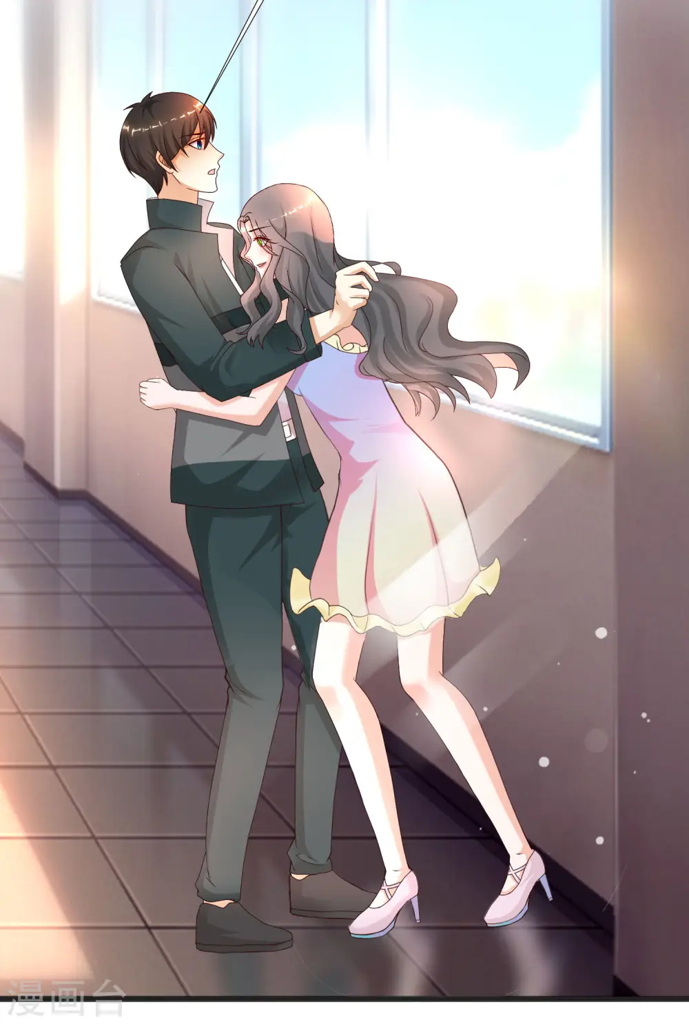 第214话 花仙的情敌居然这么小？？？ 第26页