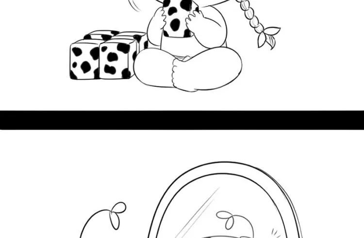 番外：果然还是要喝更多小牛奶 第8页
