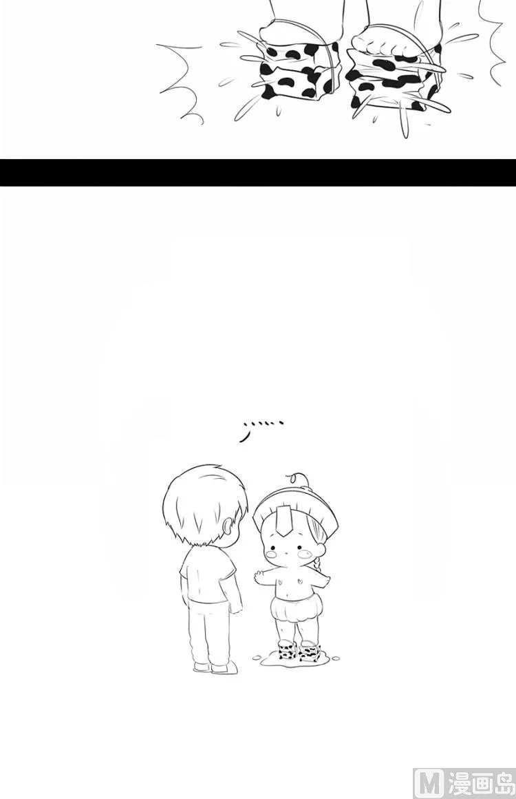 番外：果然还是要喝更多小牛奶 第30页