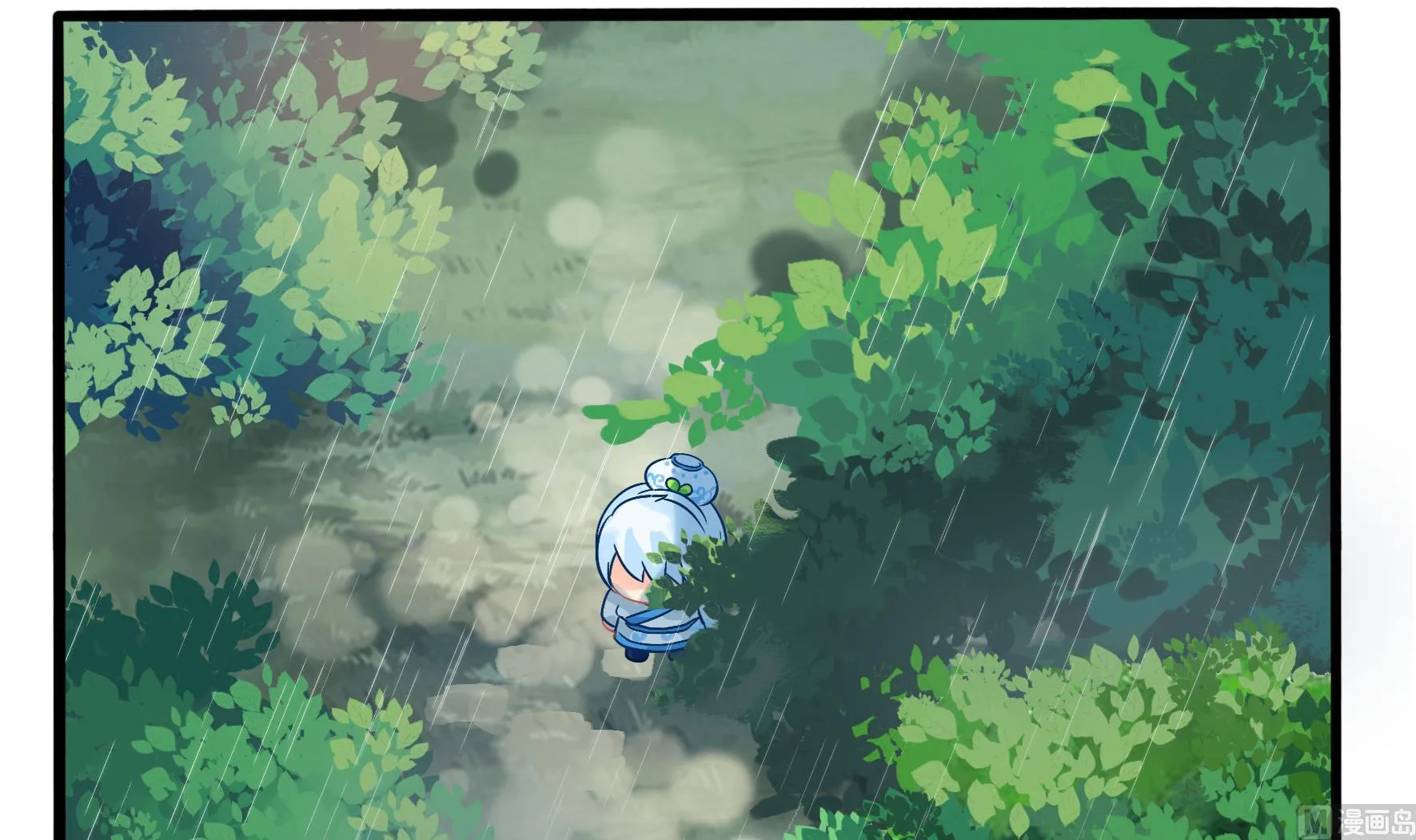 第二季第1话 我不能背叛朋友 第18页