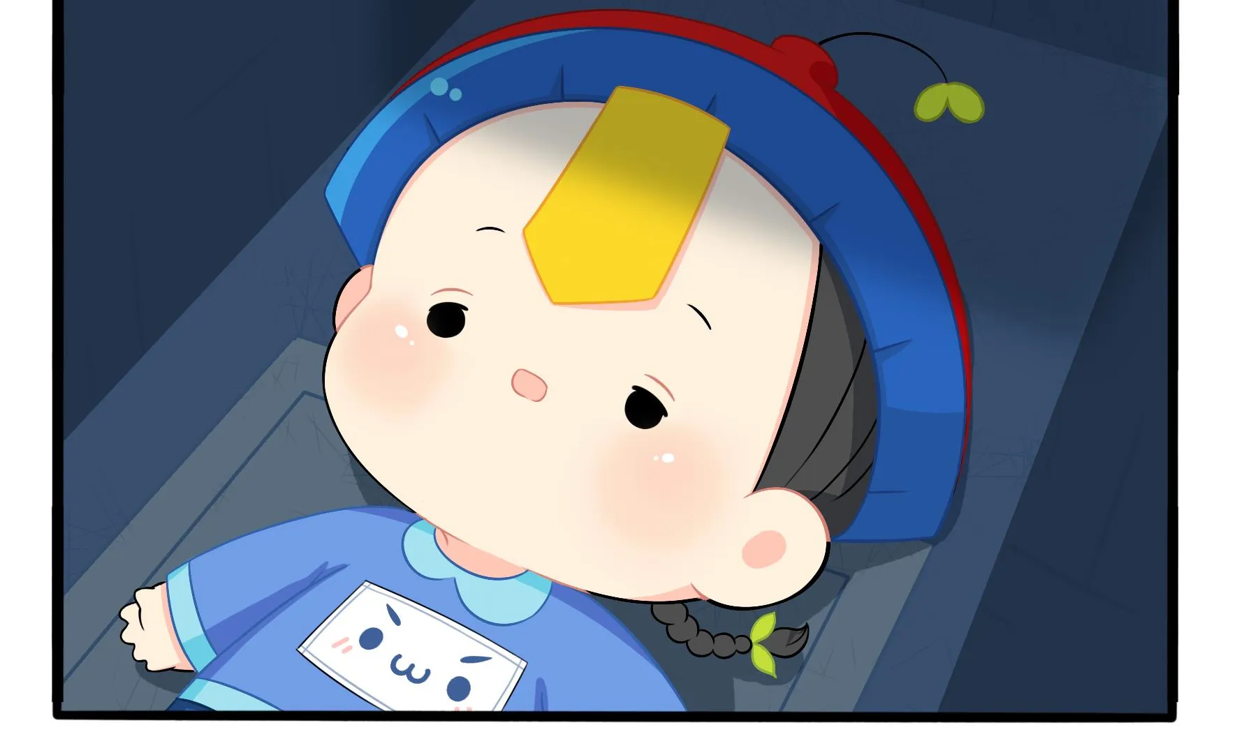 第3话 我带你去找他 第5页