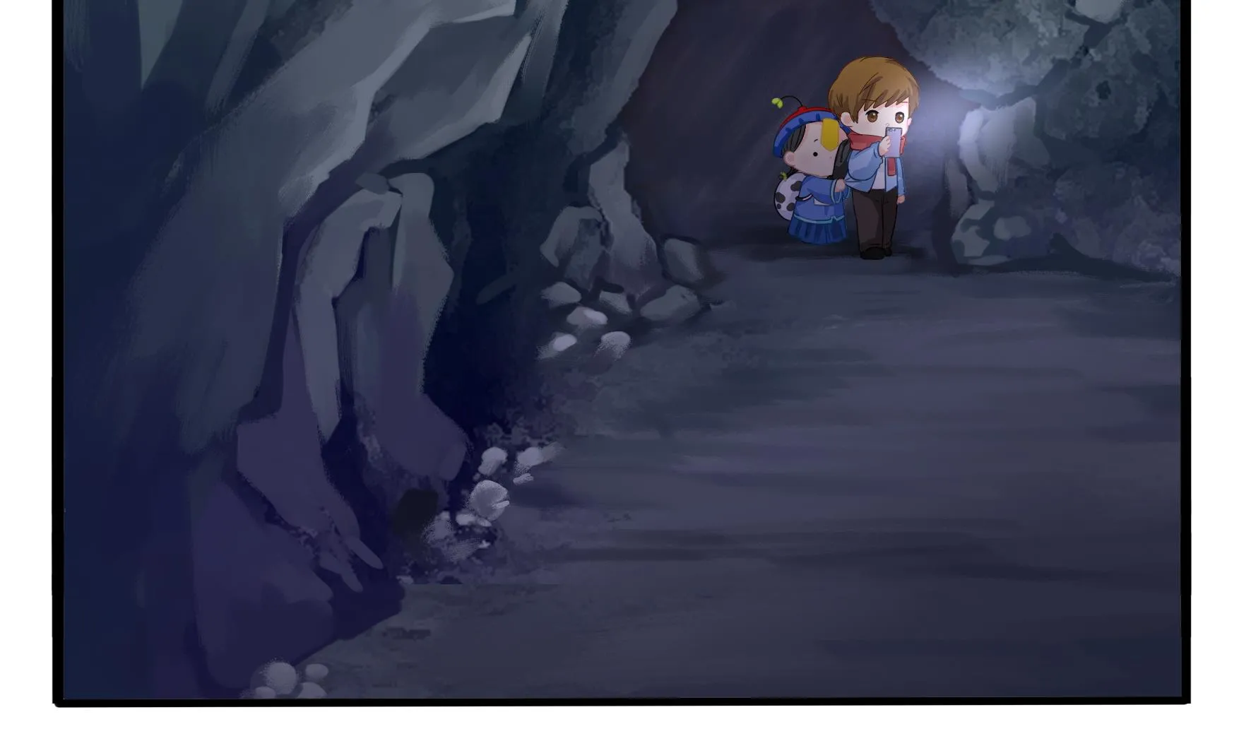 第4话 神秘道长出场 第19页