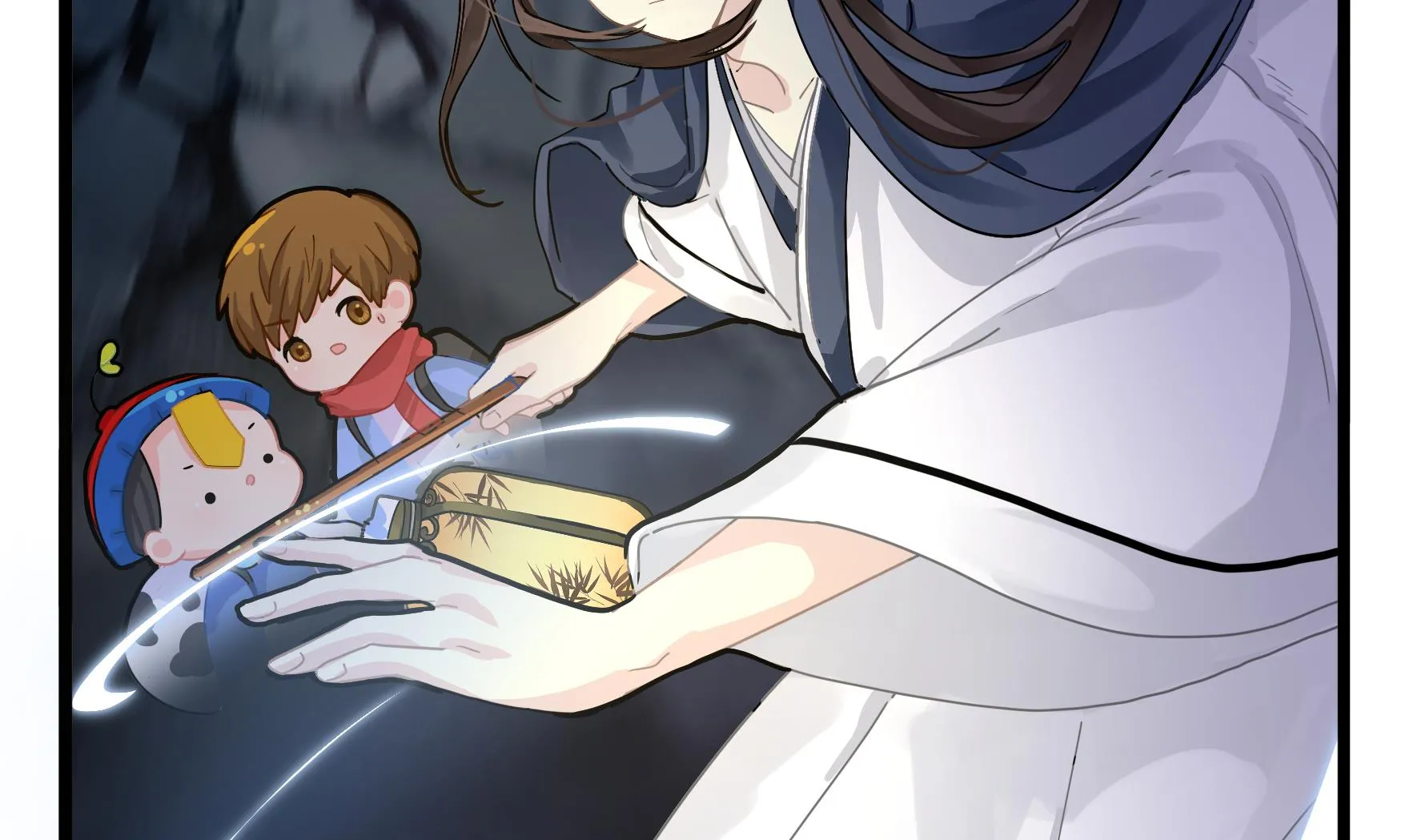 第4话 神秘道长出场 第92页