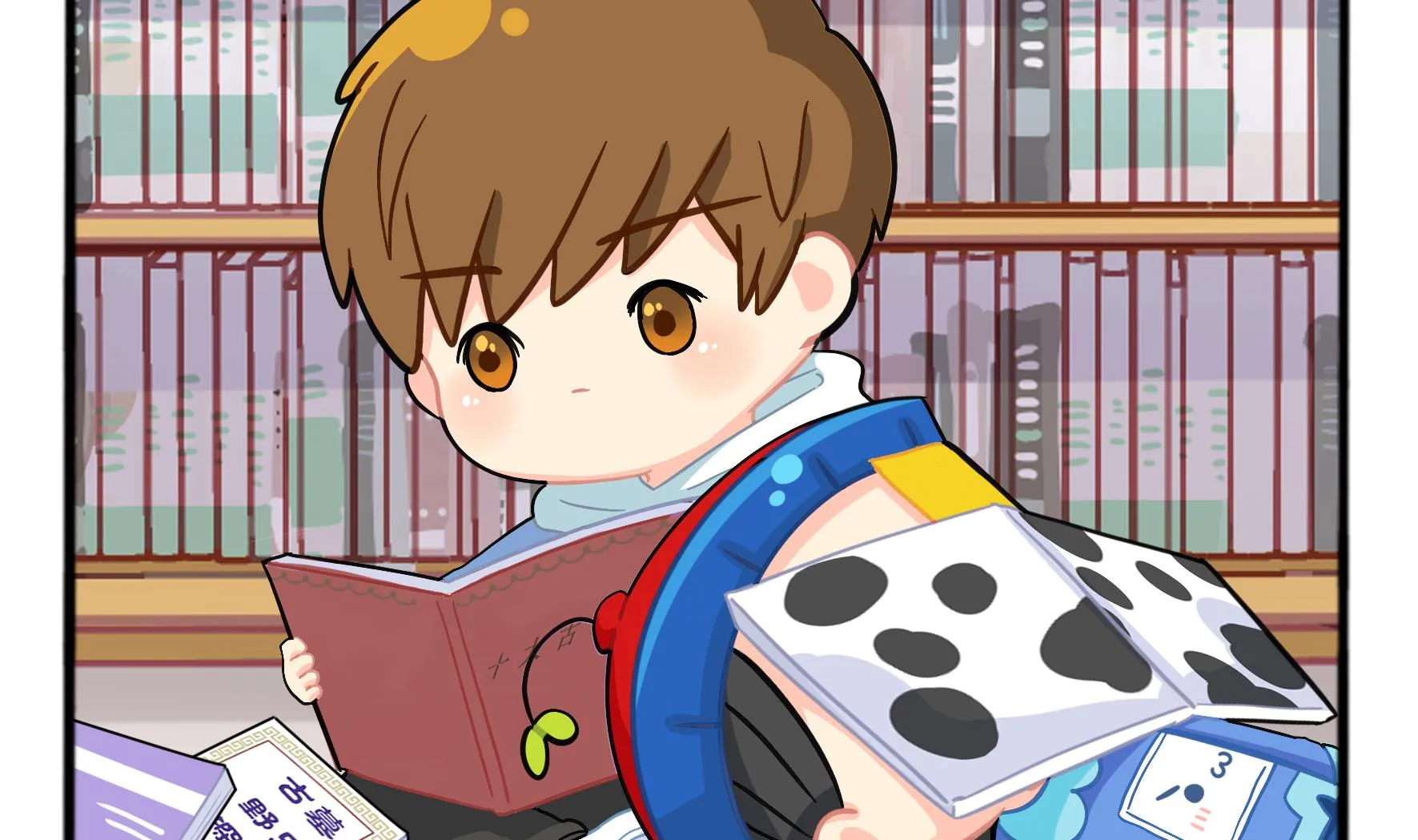 第6话 帽子里封印着谁的元魂？ 第25页