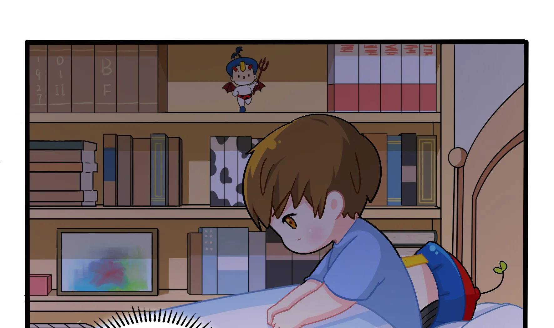 第8话 事情越来越复杂了 第58页