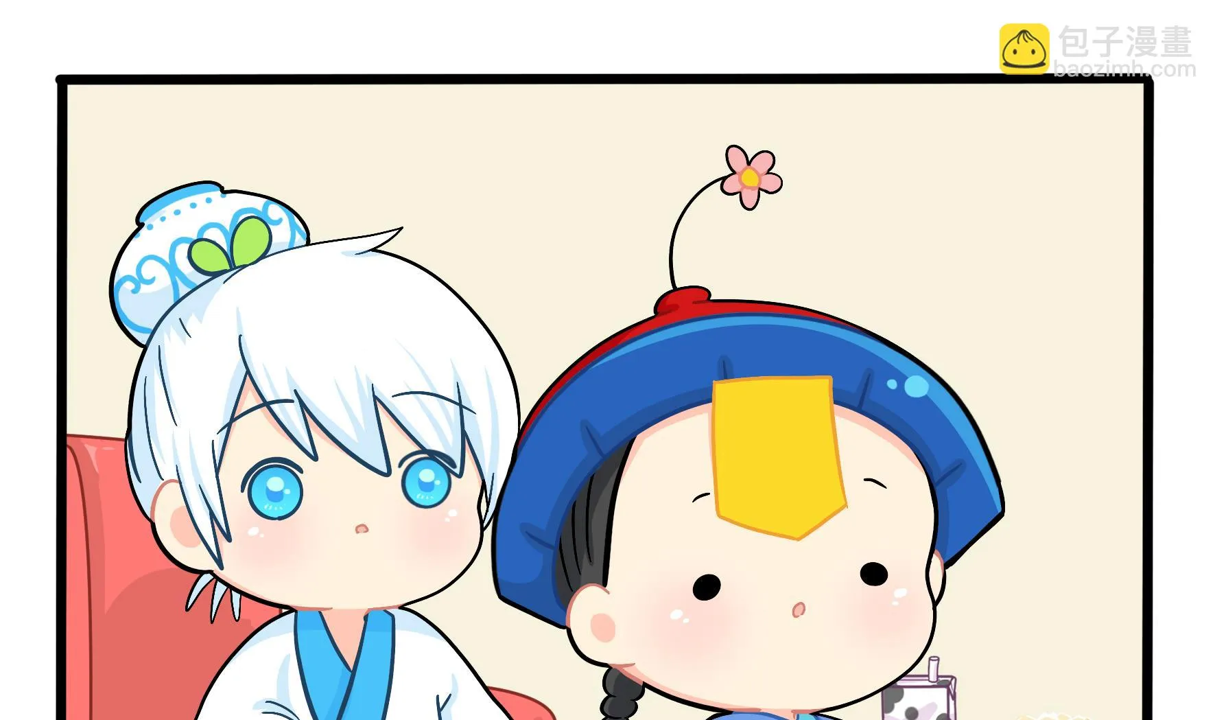 第12话 帽子被摘了！？ 第19页