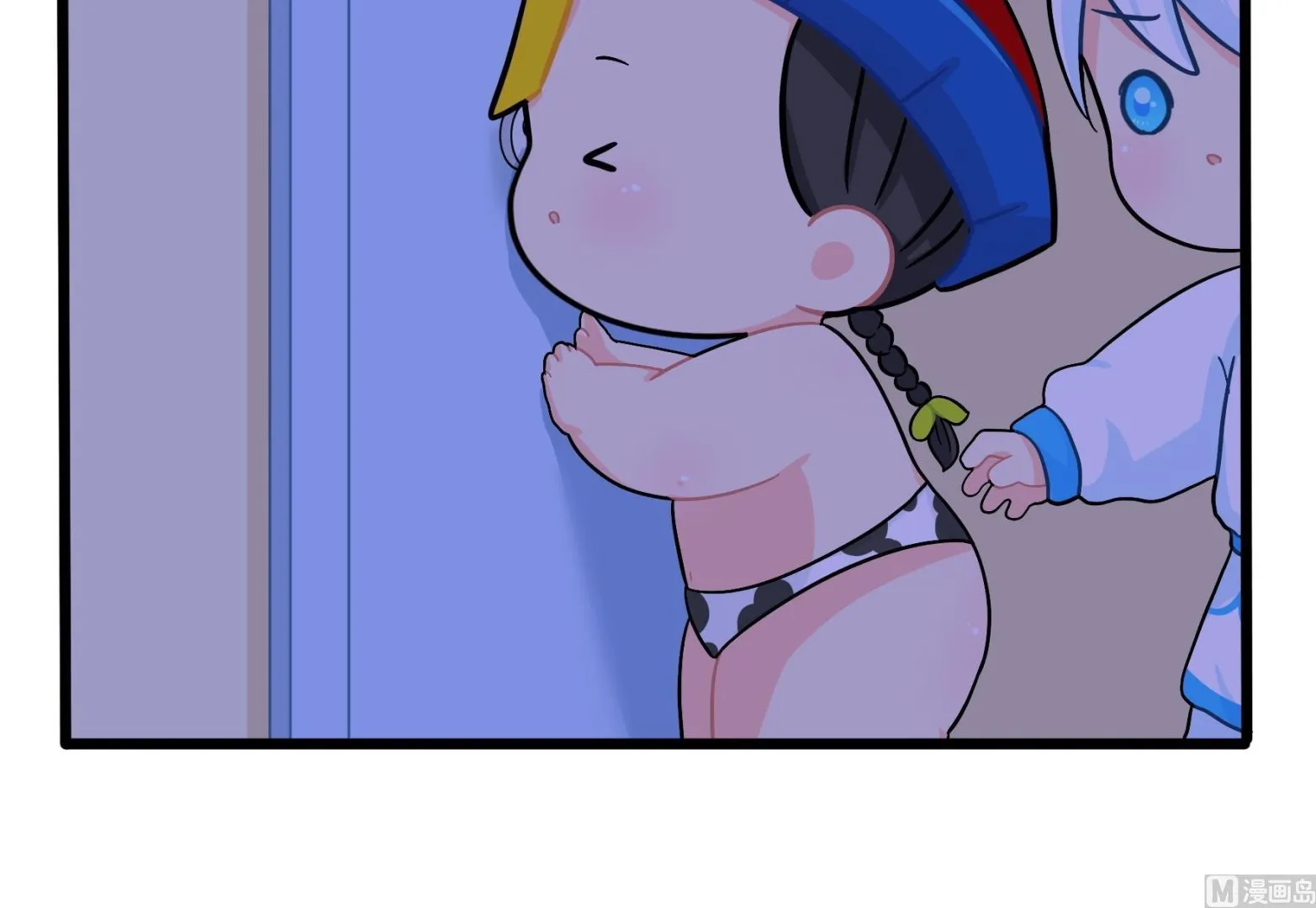 第12话 帽子被摘了！？ 第51页