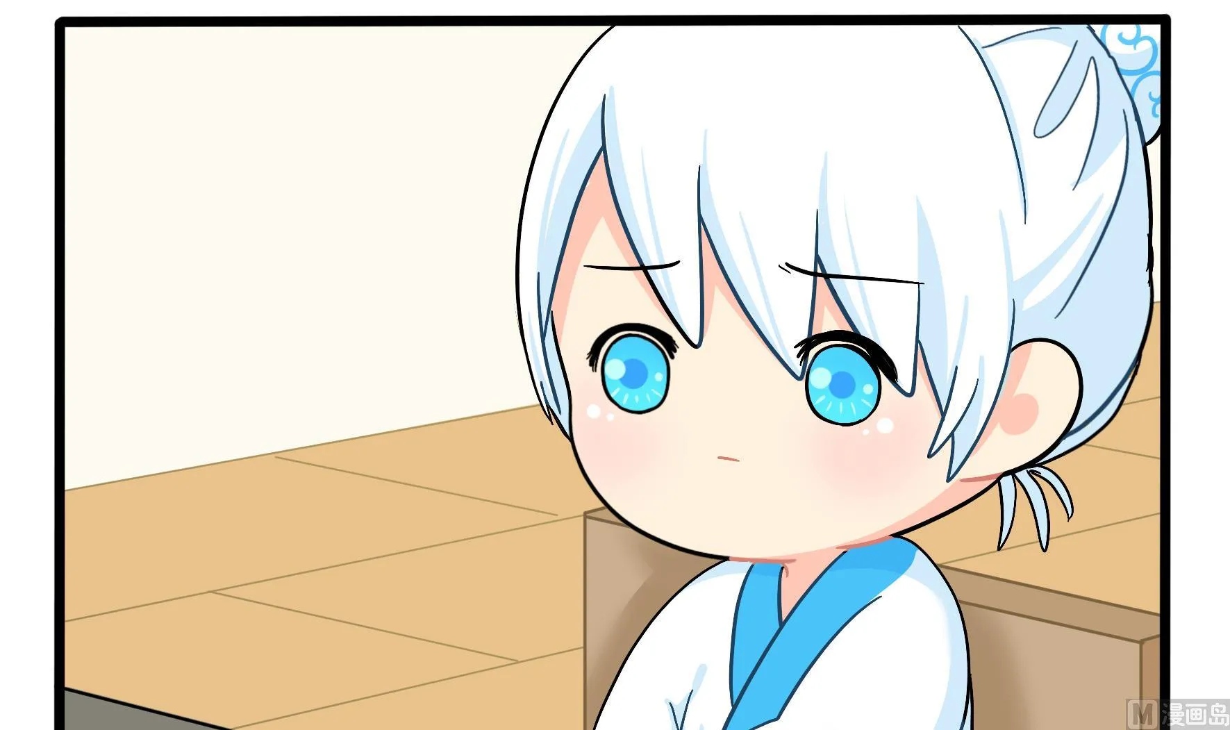 第18话 青花瓷不见了？ 第6页