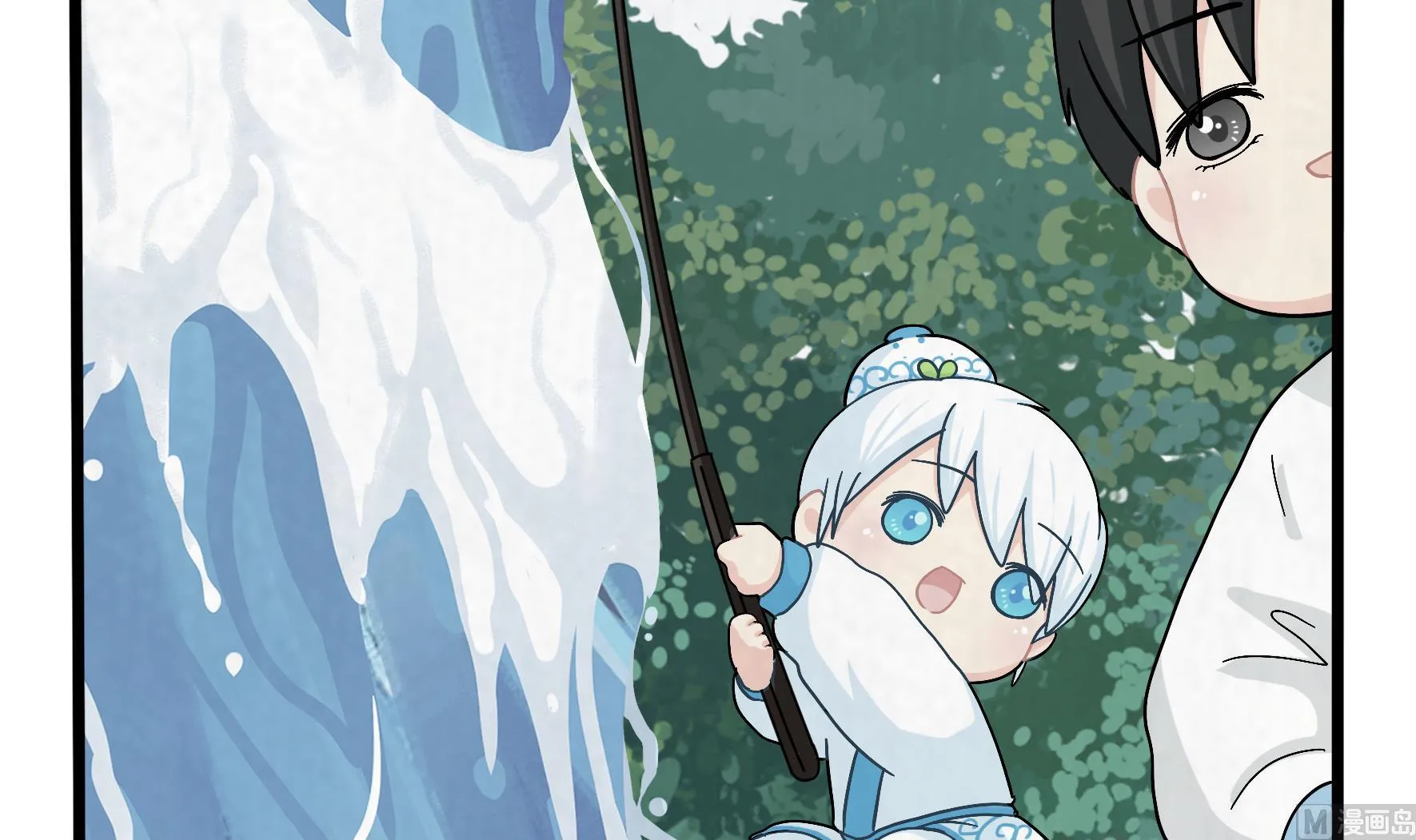 第18话 青花瓷不见了？ 第36页