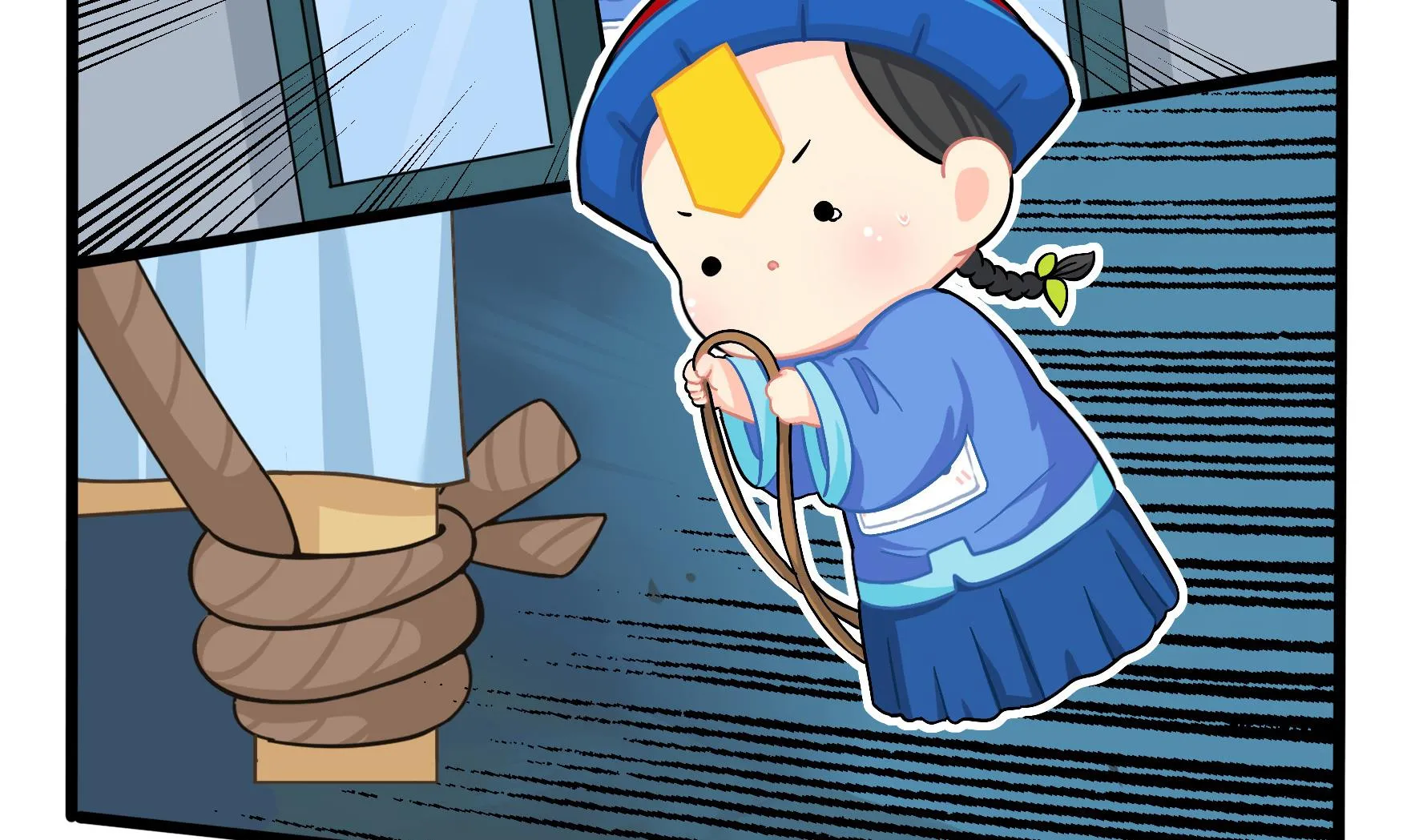 第18话 青花瓷不见了？ 第76页