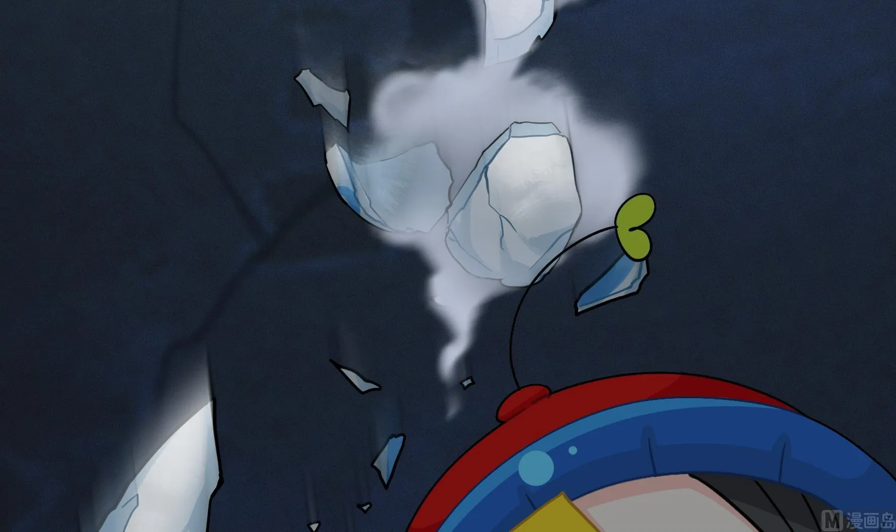 第19话 破碎的青花瓷 第3页
