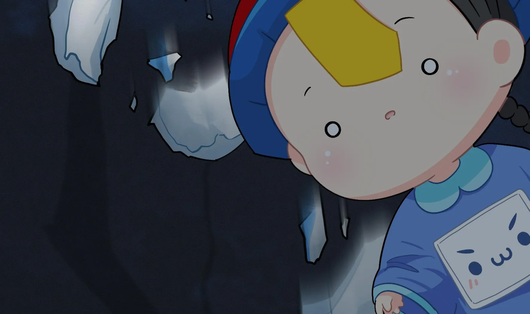 第19话 破碎的青花瓷 第4页