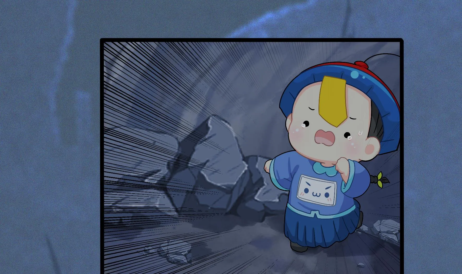 第19话 破碎的青花瓷 第73页