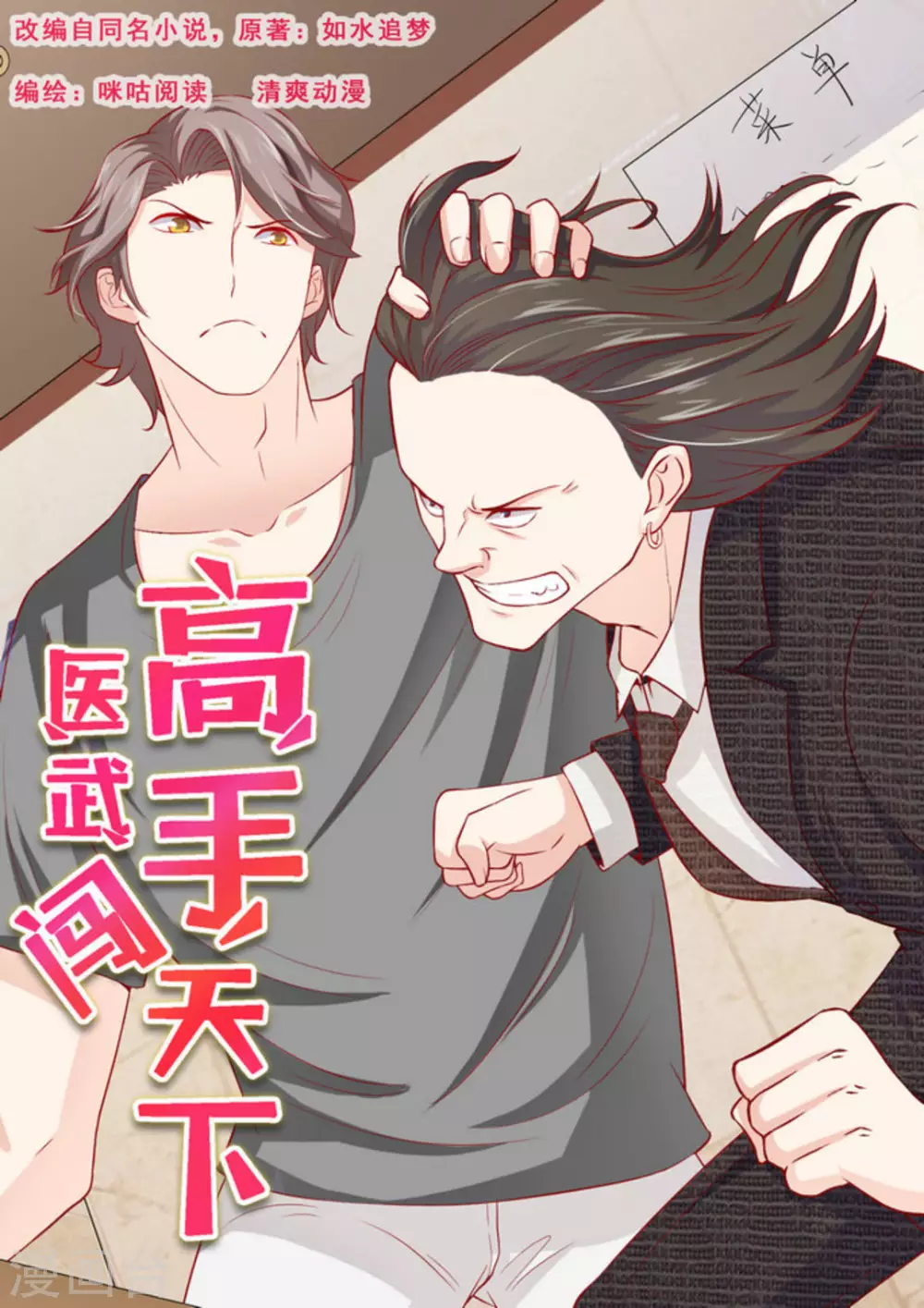 第22话 第1页