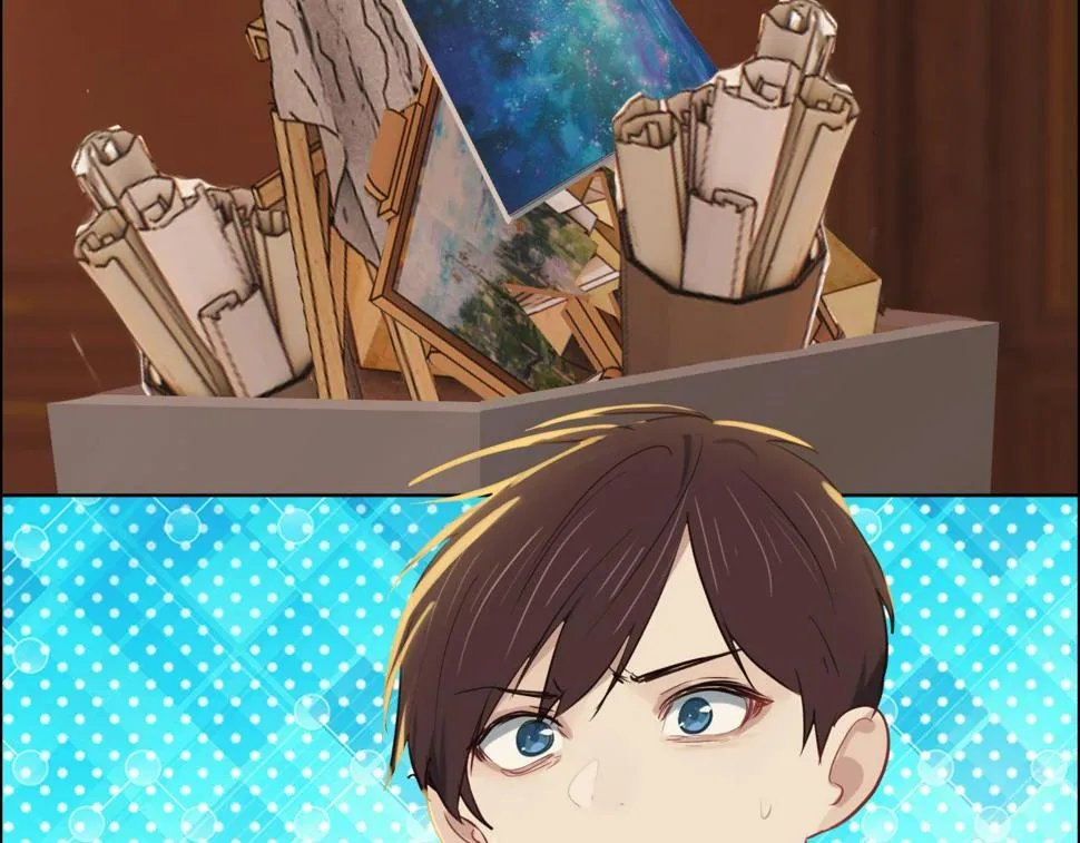 第248话：画被调包了 第8页