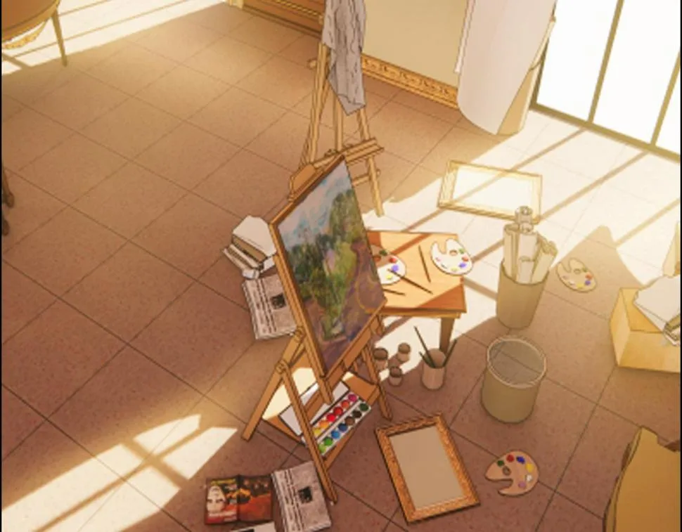 第247话：如果我还能画出来 第6页